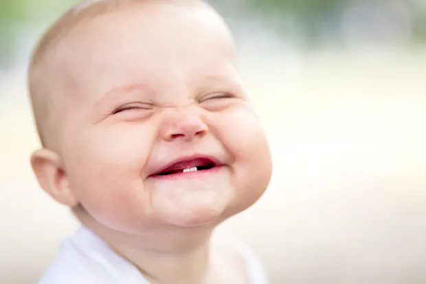 Et varmt smil